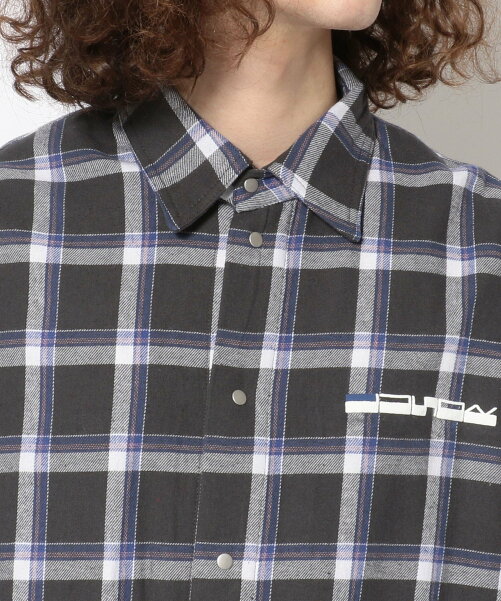 LUSOR(ルーソル)BLINDHOOK SHIRTSブラインドフックシャツ